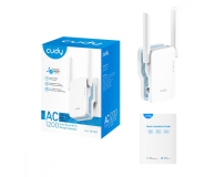Cudy RE1200 (1200Mb/s a/b/g/n/ac) - 1110336 - zdjęcie 4